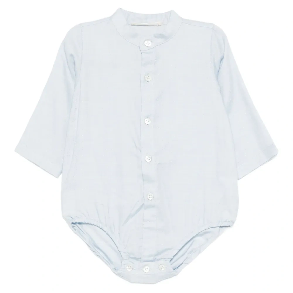 Комбинезон на пуговицах