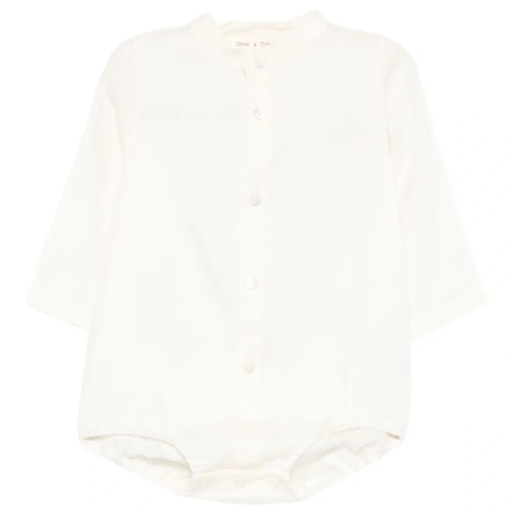 Комбинезон на пуговицах