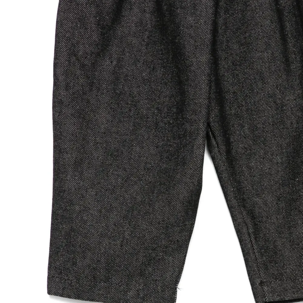 Брюки с эластичным поясом