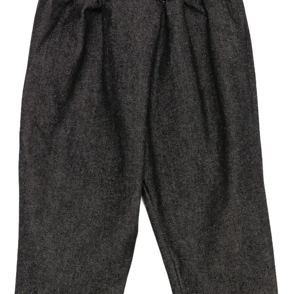 Брюки с эластичным поясом