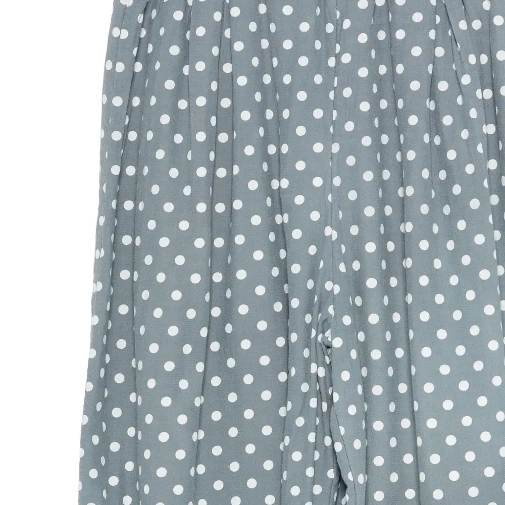 Брюки в горох