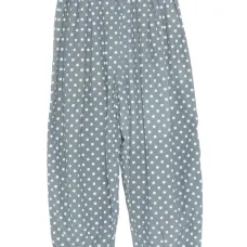 Брюки в горох