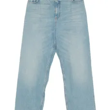 Джинсы с карманами