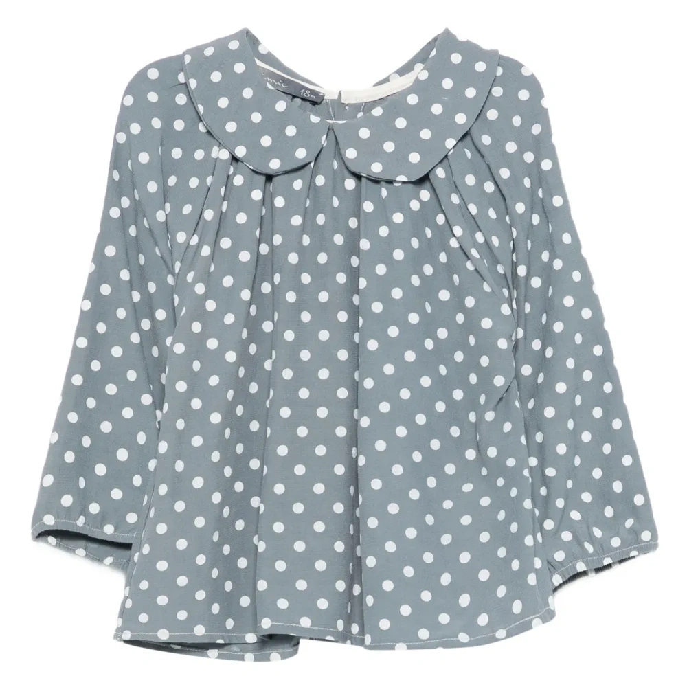 Топ в горох