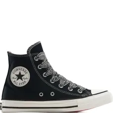 Кеды Chuck Taylor All Star High Gingham Laces