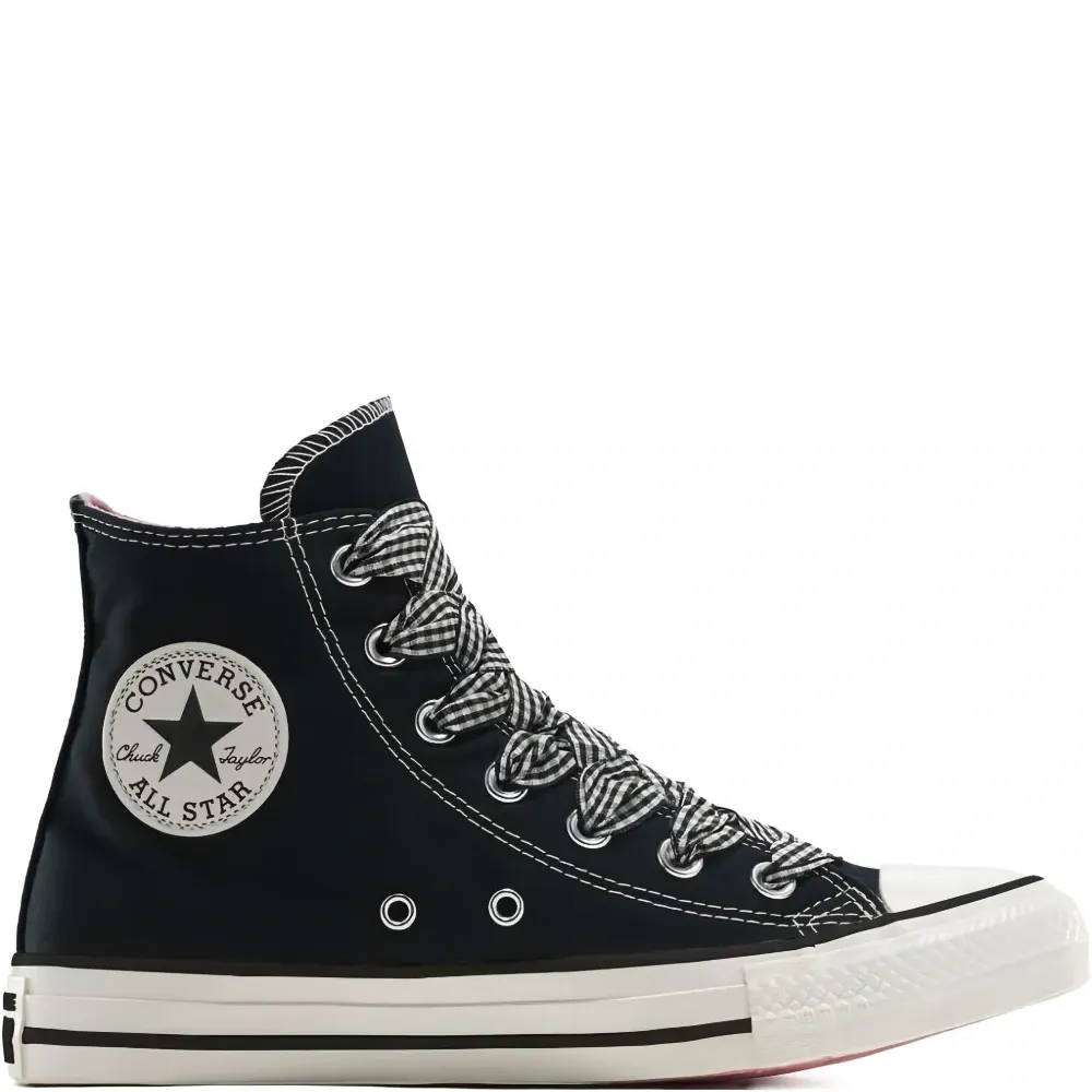 Кеды Chuck Taylor All Star High Gingham Laces Кеды Chuck Taylor All Star High Gingham Laces