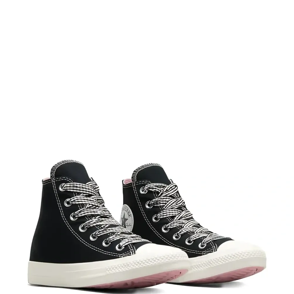 Кеды Chuck Taylor All Star High Gingham Laces Кеды Chuck Taylor All Star High Gingham Laces