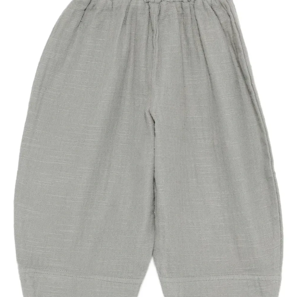 Брюки с эластичным поясом