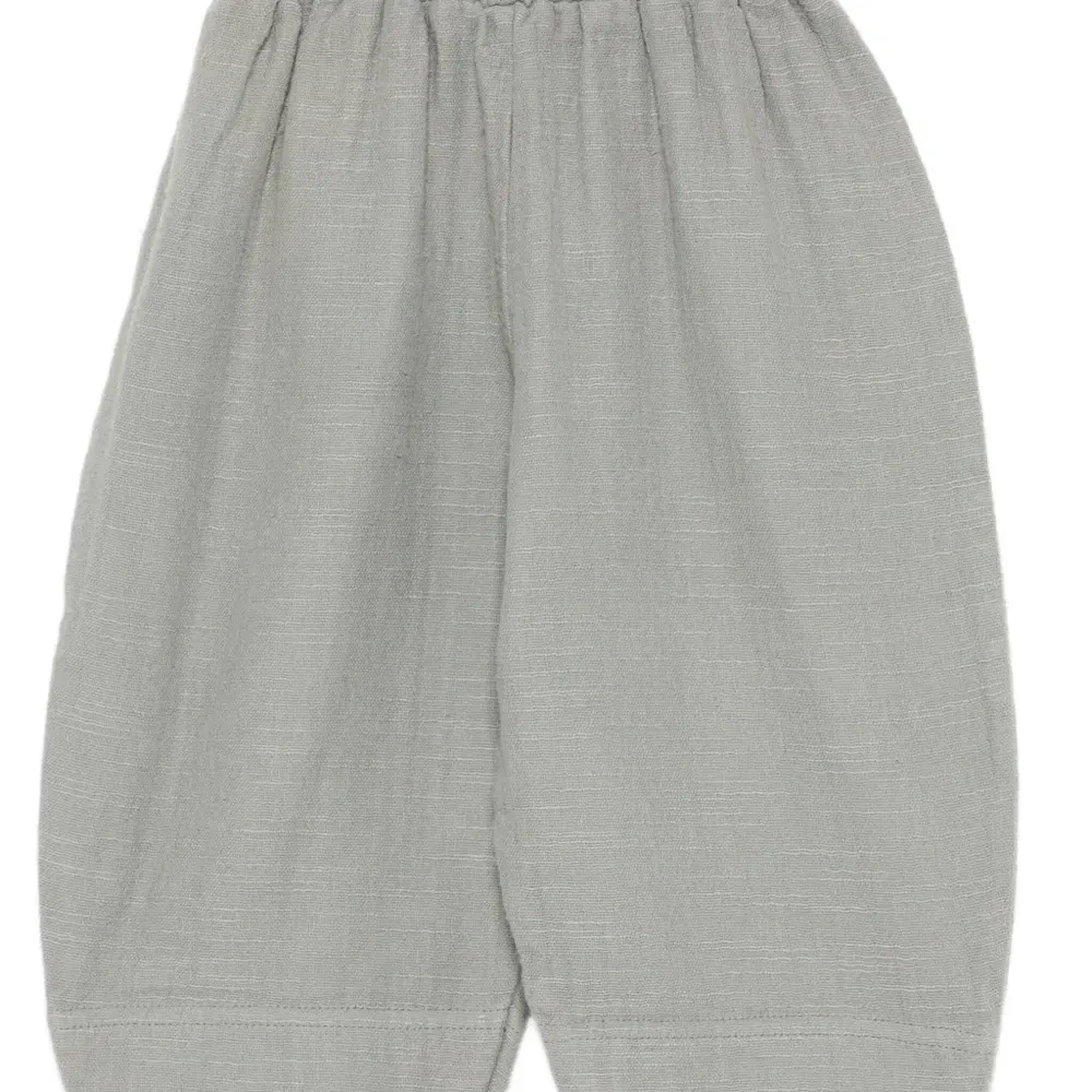 Брюки с эластичным поясом