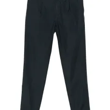 Плиссированные брюки