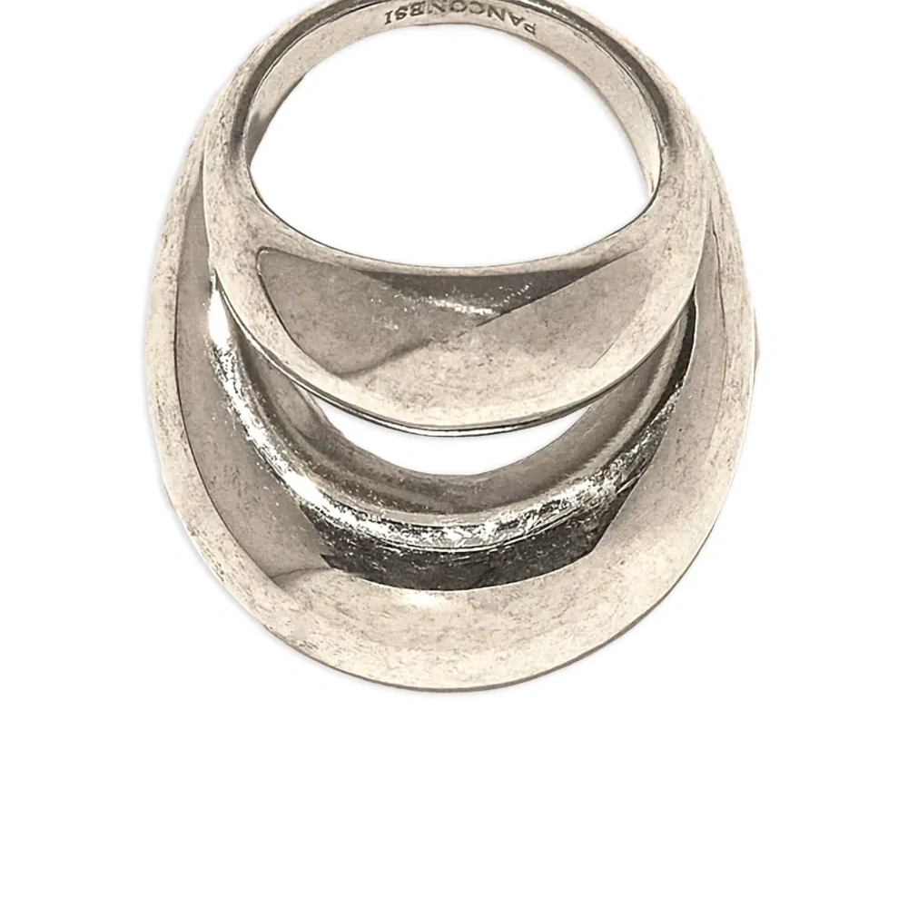 Кольцо Double Blow Up