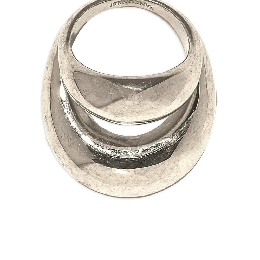 Кольцо Double Blow Up