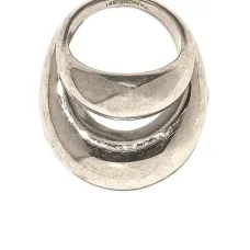 Кольцо Double Blow Up