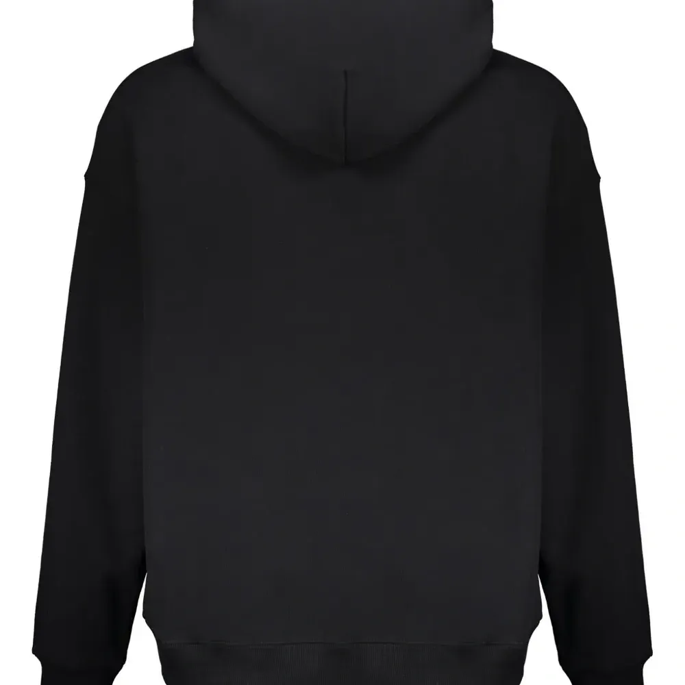 Худи с графичным принтом