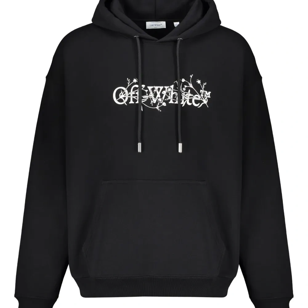 Худи с графичным принтом