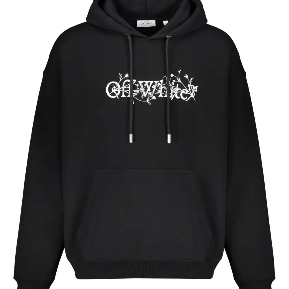 Худи с графичным принтом