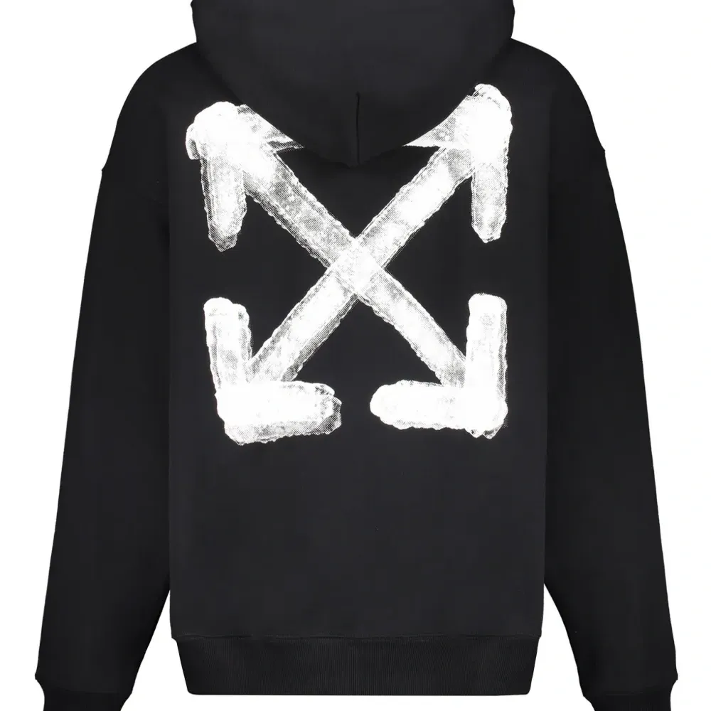 Худи с логотипом Arrow