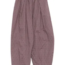 Брюки в горох Брюки в горох