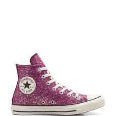 Кеды Chuck Taylor с блёстками