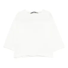 Топ с рукавами три четверти Топ с рукавами три четверти