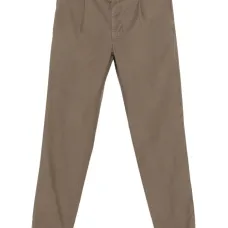 Плиссированные брюки