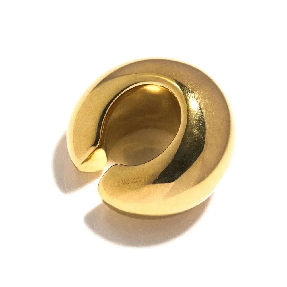 Серьга-кафф Full Moon