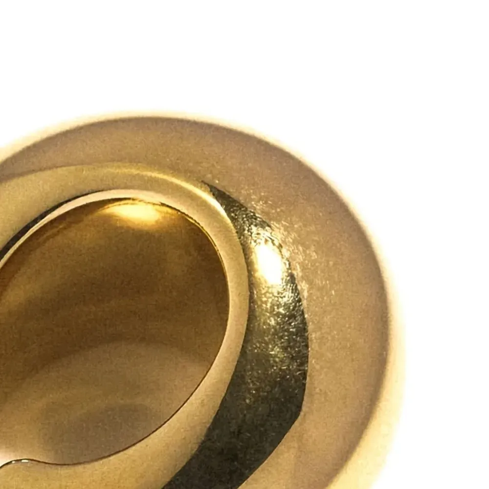 Серьга-кафф Full Moon