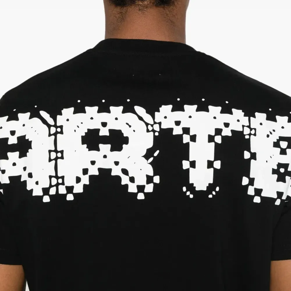 Футболка с графичным принтом