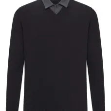 Поло из хлопкового пике