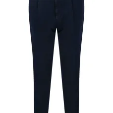 Плиссированные брюки