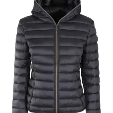 Стеганая куртка Alexis с капюшоном Стеганая куртка Alexis с капюшоном