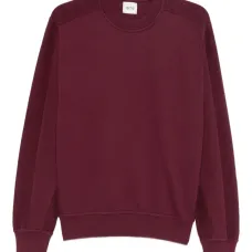 Толстовка с круглым вырезом