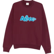 Толстовка с вышитым логотипом