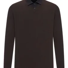 Поло из хлопкового пике