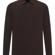 Поло из хлопкового пике