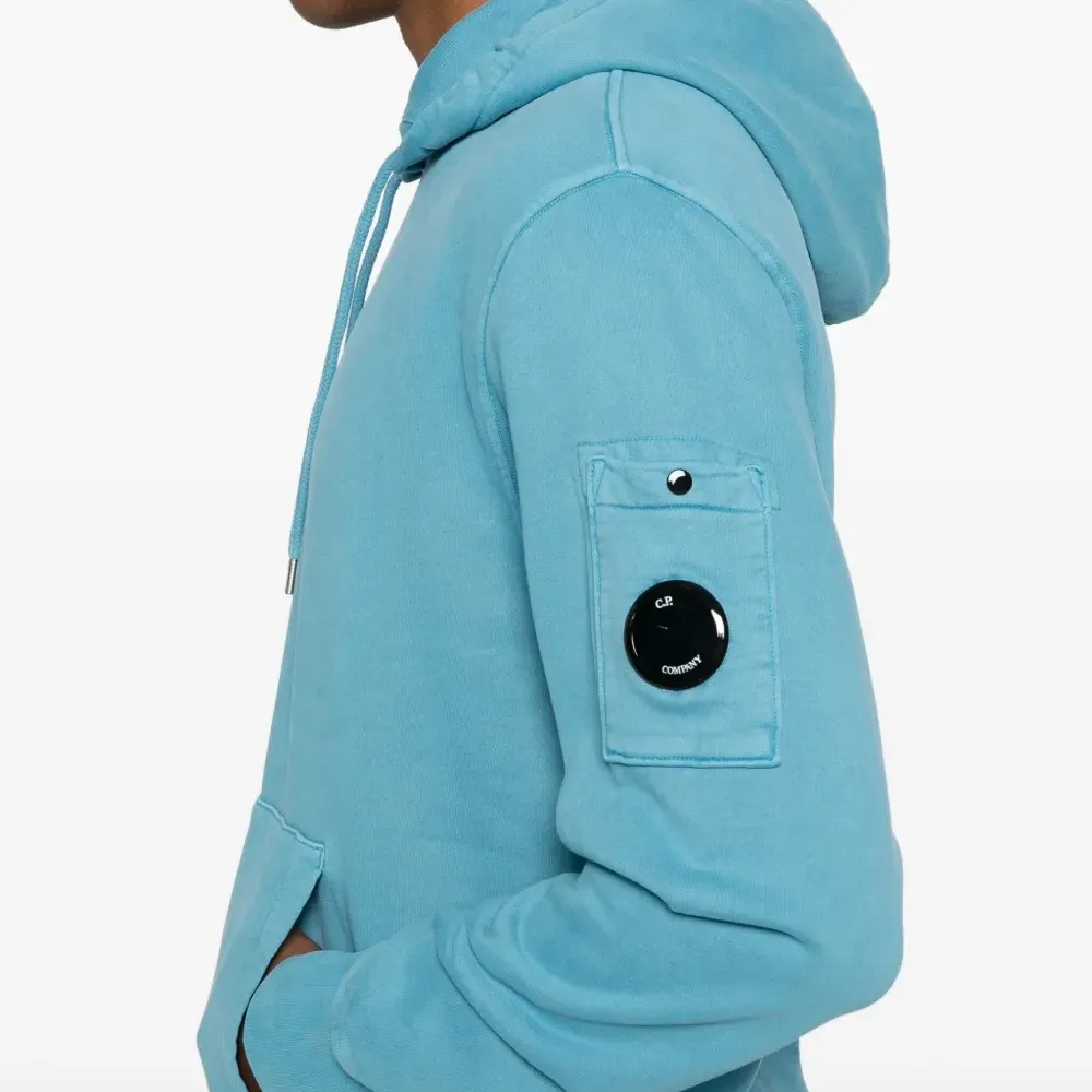 Худи с декором Lens