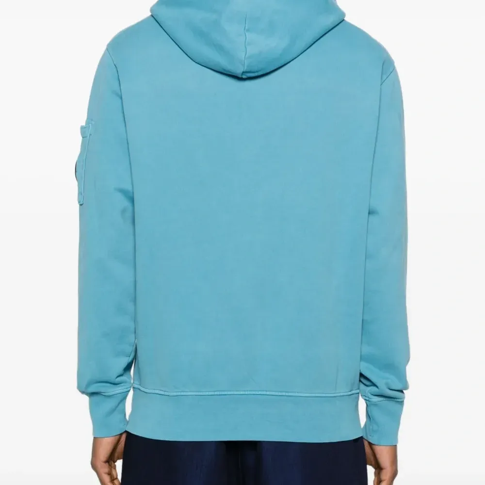 Худи с декором Lens