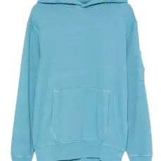 Худи с декором Lens