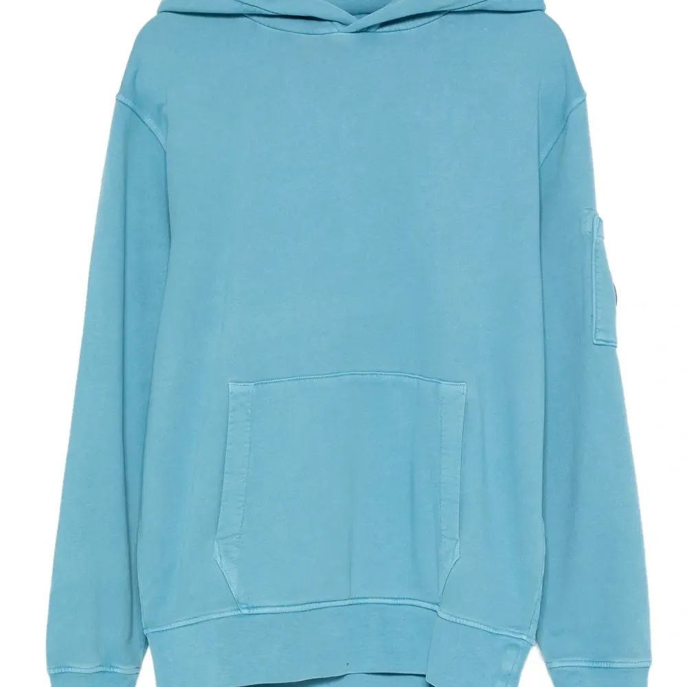 Худи с декором Lens