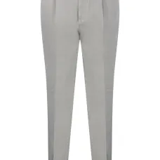 Плиссированные брюки Плиссированные брюки