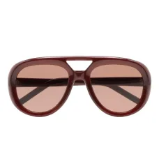 Солнцезащитные очки в оправе-авиатор Porter