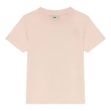 Футболка с вышитым логотипом