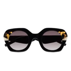 Солнцезащитные очки геометрической формы Voyter