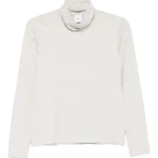 Свитер с высоким воротником Свитер с высоким воротником