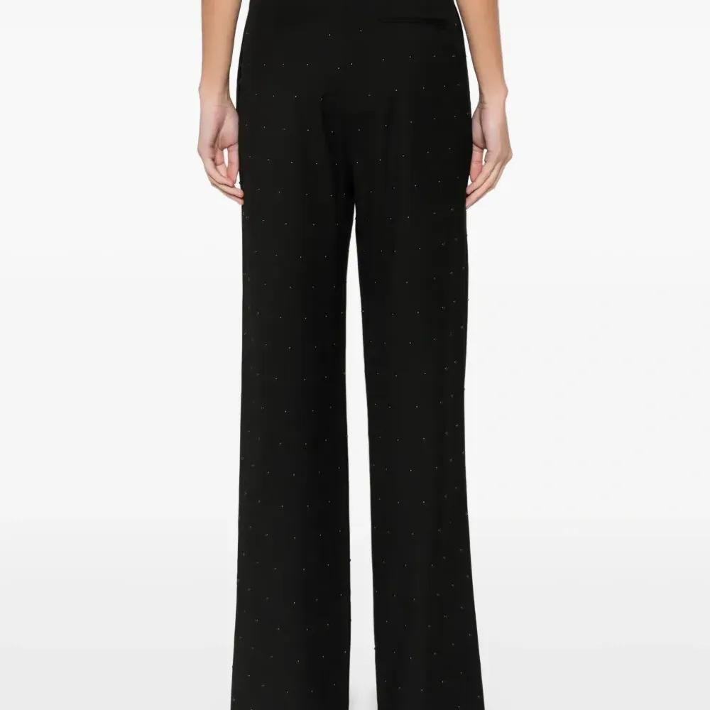 Брюки со стразами Брюки со стразами