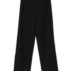 Брюки со стразами