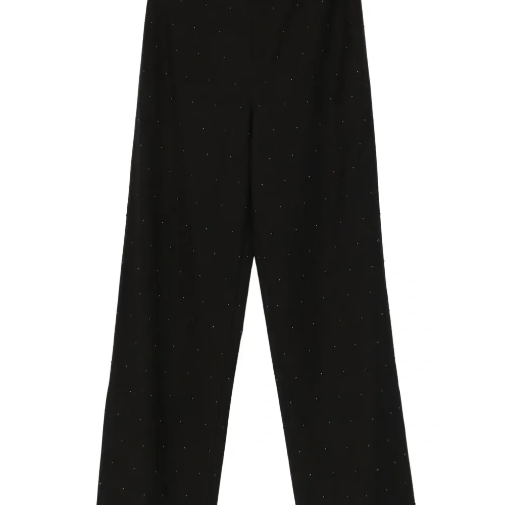 Брюки со стразами Брюки со стразами