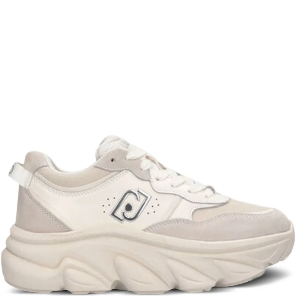 Кроссовки Steffy 01 с логотипом