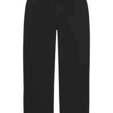 Джинсы с ремешками