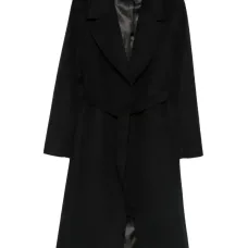 Пальто с поясом Пальто с поясом